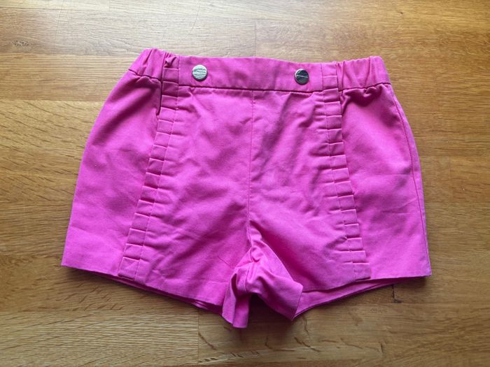 Joli short Jacadi 12 mois fille