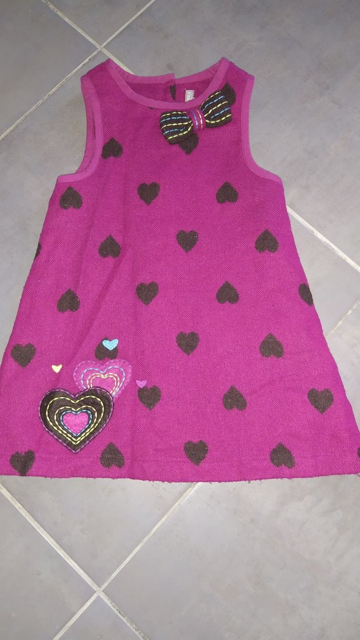 Robe orchestra 23 mois - photo numéro 3