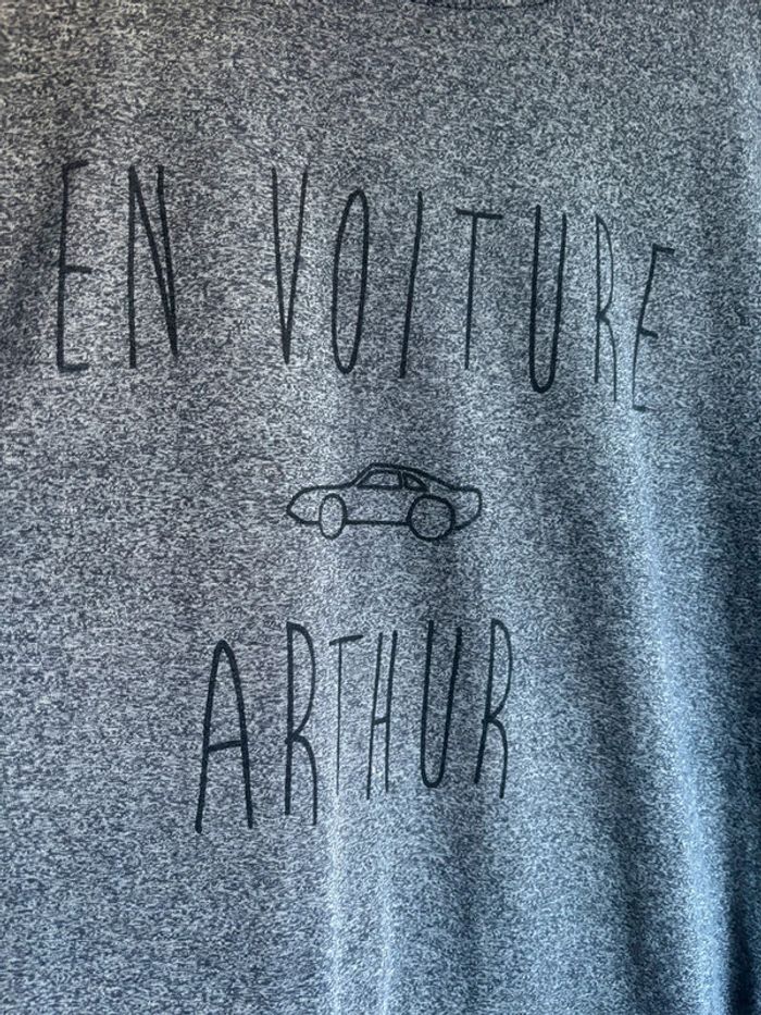 T-shirt homme - photo numéro 3