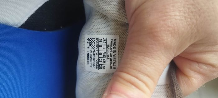 Baskets Reebok marrons impeccables - photo numéro 9