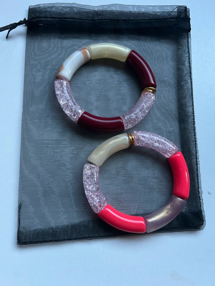 Lot de bracelets - photo numéro 2