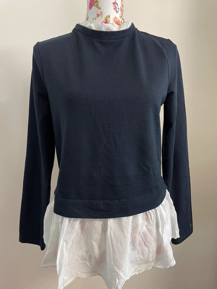 Haut doublé chemise - photo numéro 2