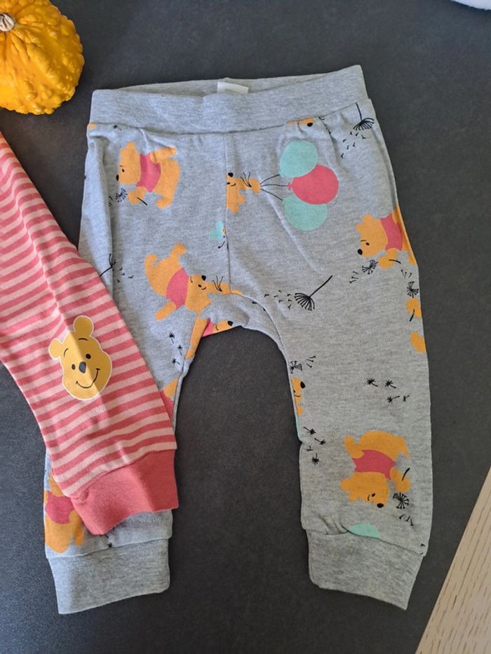 Pantalons winnie l ourson Disney - photo numéro 3