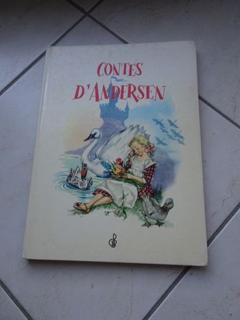Livre de contes