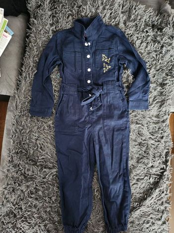 Combinaison fille taille 4 ans 