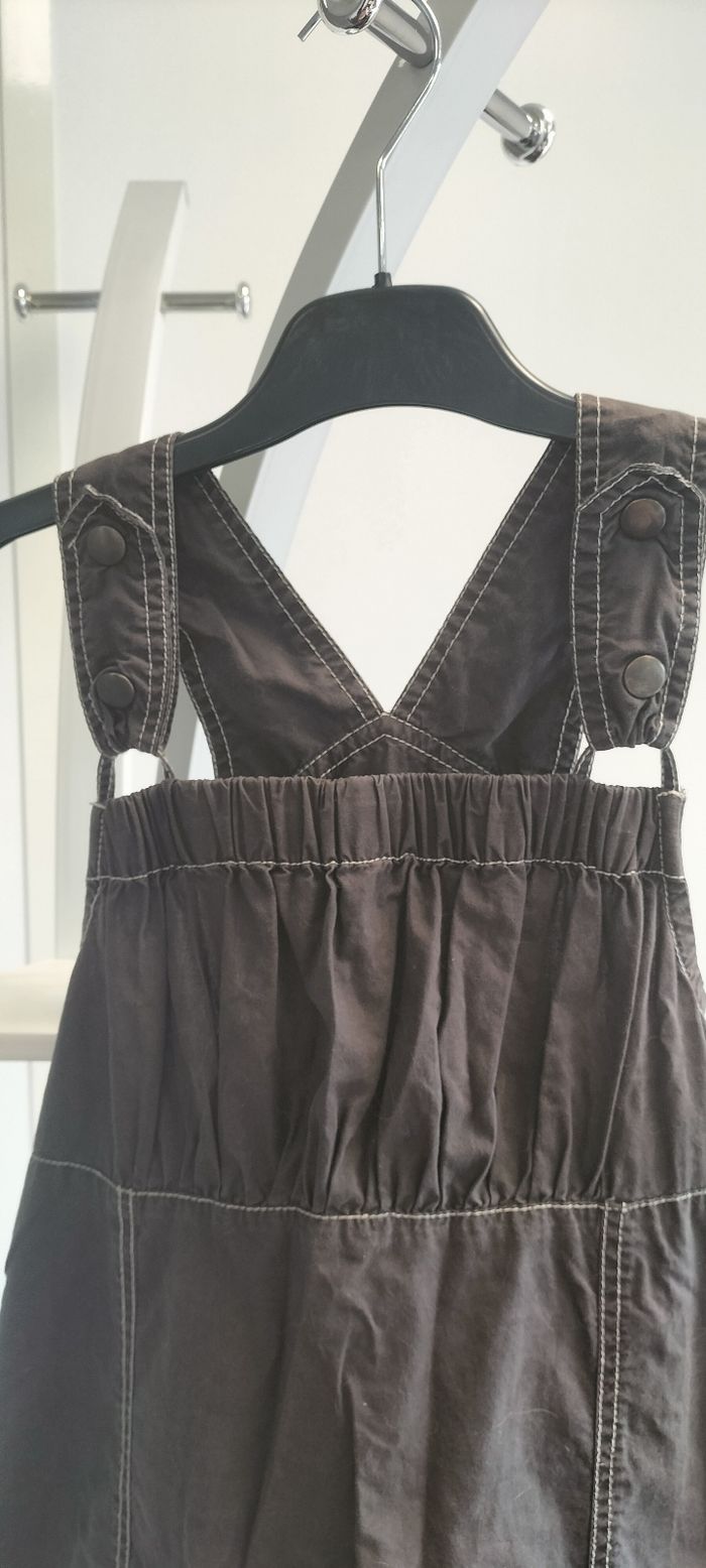Robe salopette - photo numéro 3