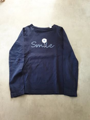 T shirt manches longues