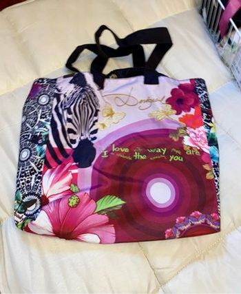 Sac à main desigual