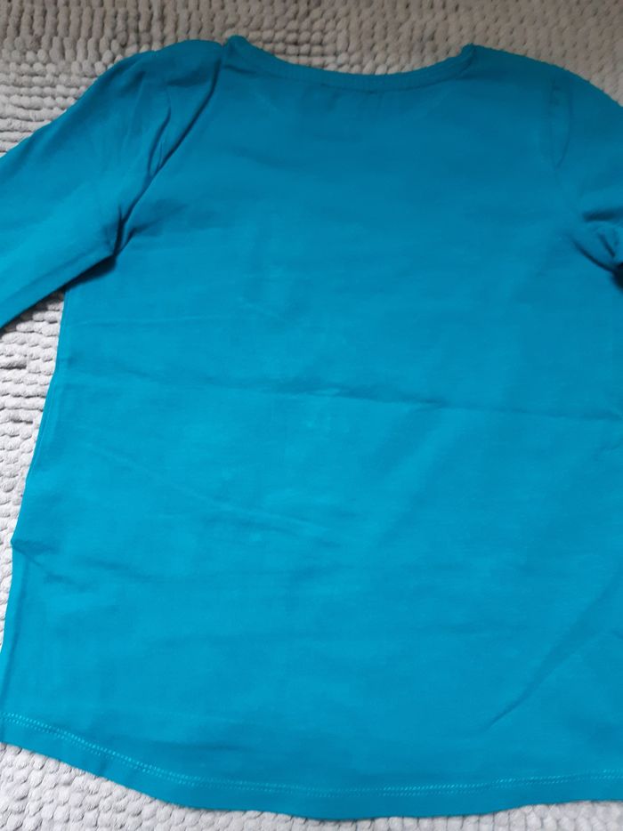 T-shirt ML DPAM 6 ans - photo numéro 4