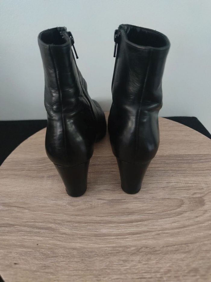 Bottines Marisa taille 38 - photo numéro 4