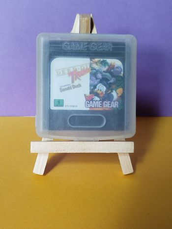 Deep duck trouble - Game Gear