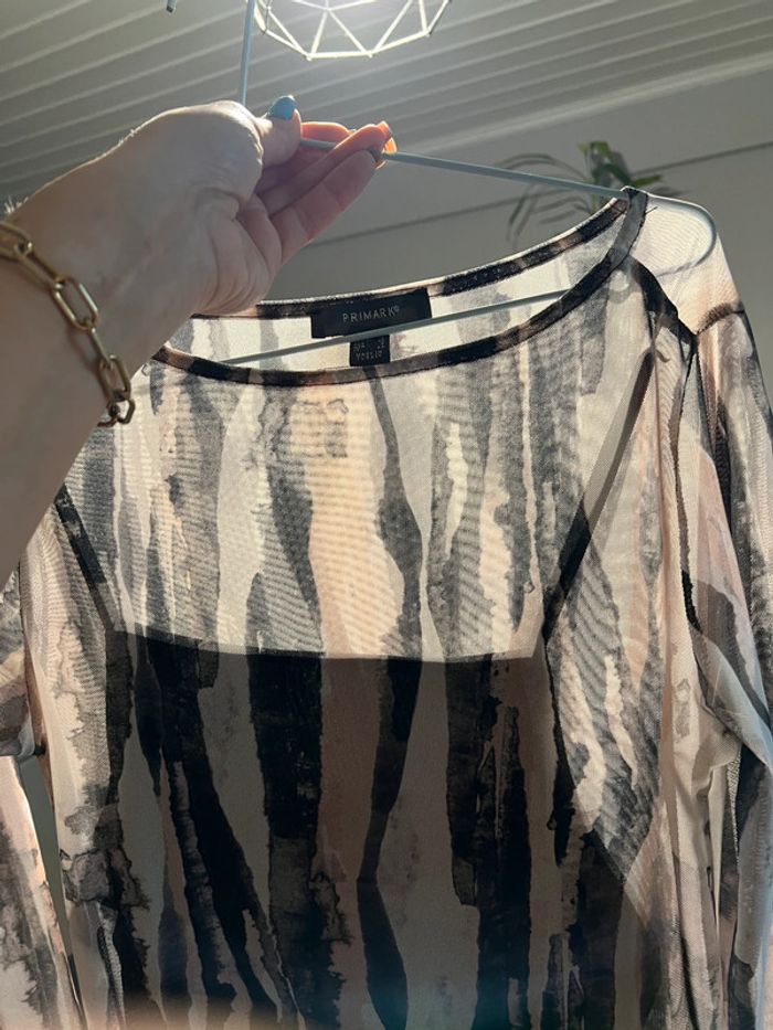Robe longue avec doublure - photo numéro 3