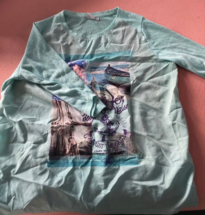 T-shirt femme - photo numéro 3