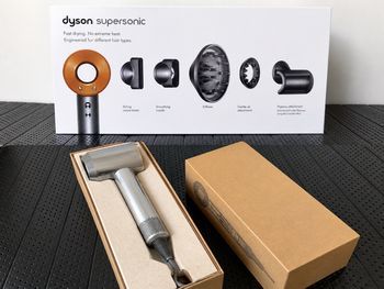 Dyson sèche cheveux