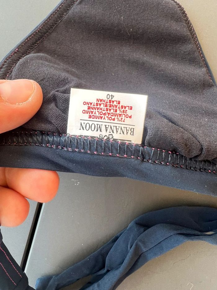 Maillot 3 pièces banana moon - photo numéro 15