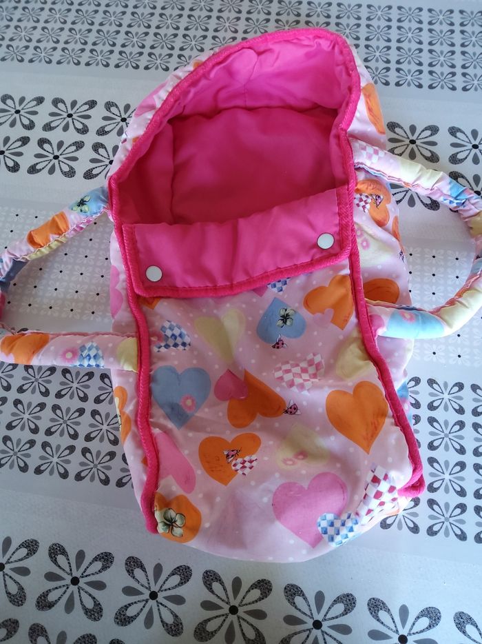 Poupée et couffin - photo numéro 4