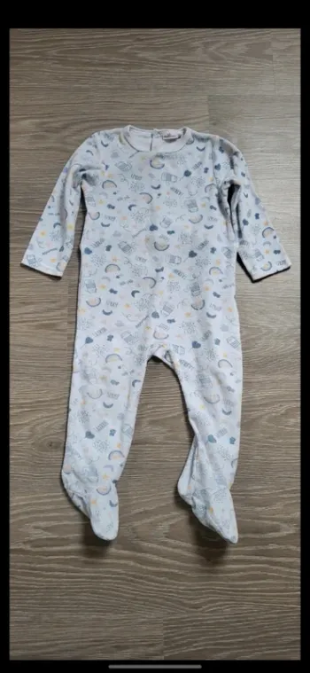Pyjama une pièce 24 mois