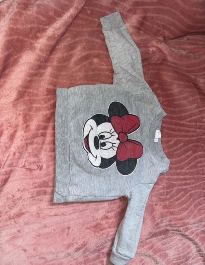 pull minnie