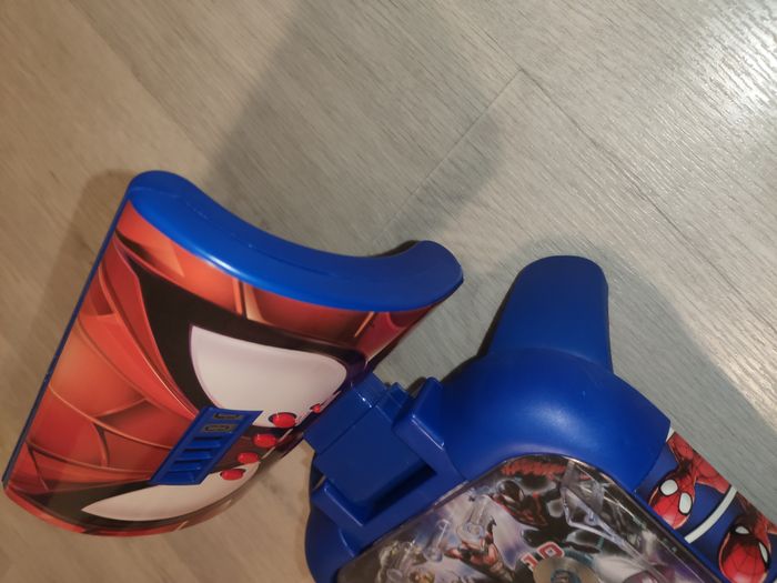 Flipper électronique Lexibook Spiderman - photo numéro 2