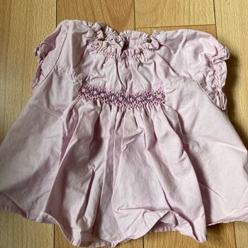 # blouse # jacadi # 6 mois
