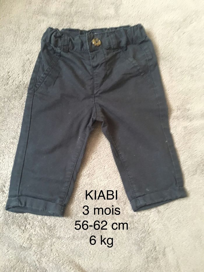 Pantalon 3 mois