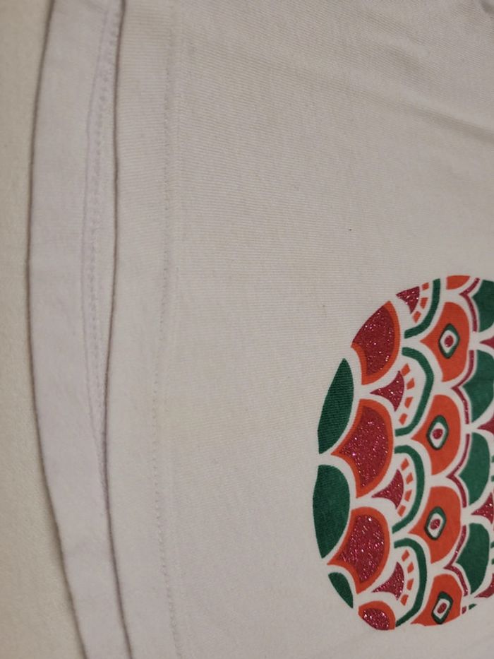 T-shirt 4ans fille - photo numéro 2