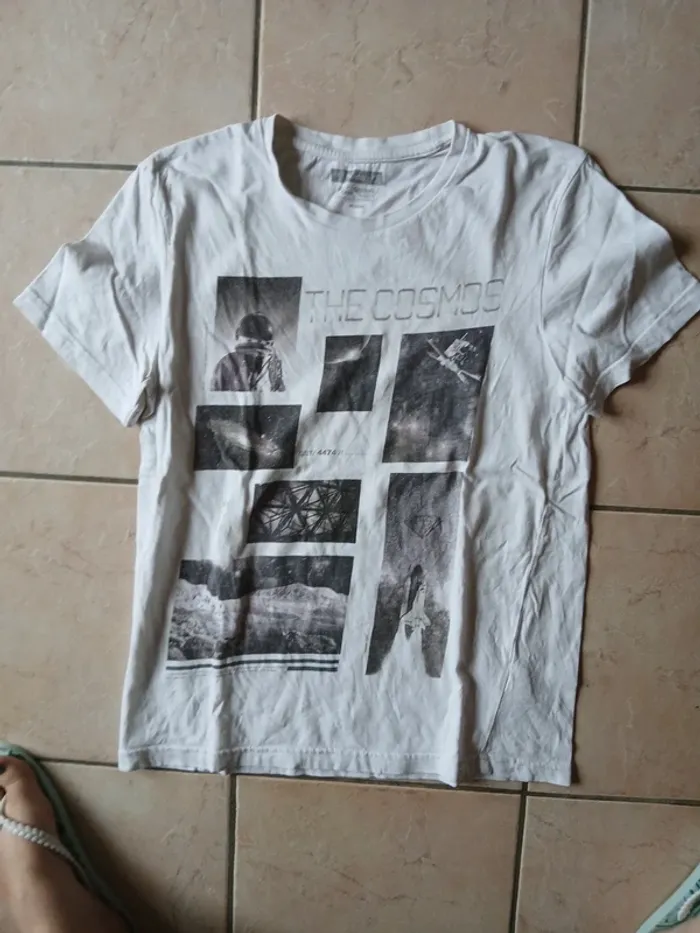 Lot de 2 tee-shirts - photo numéro 5
