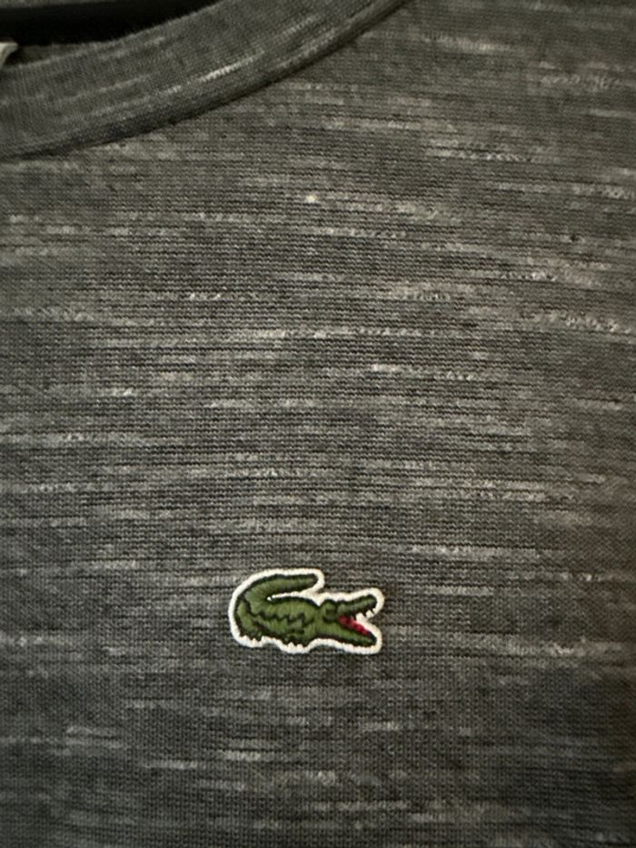 Ensemble survêtement Lacoste Sport femme – Taille 38 - photo numéro 5