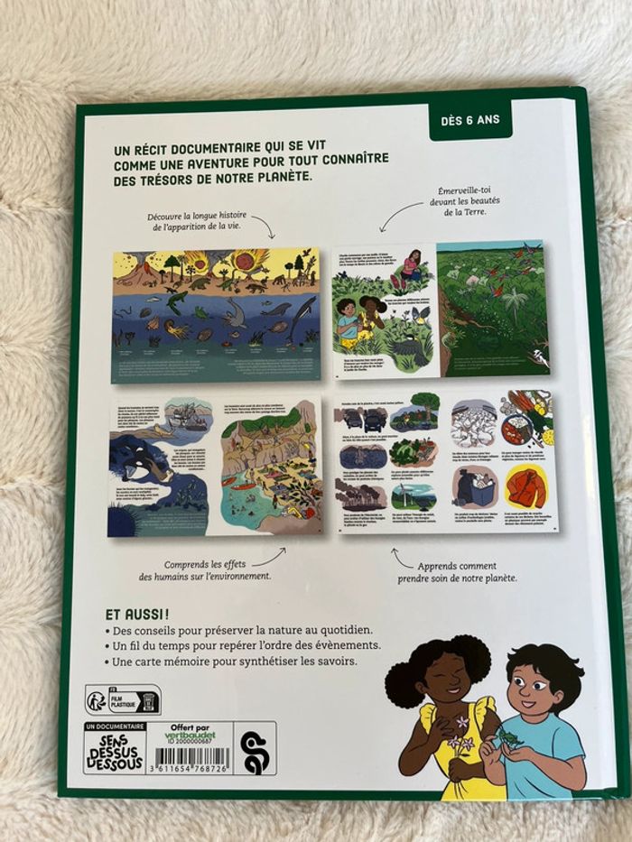 Livre enfant - photo numéro 2