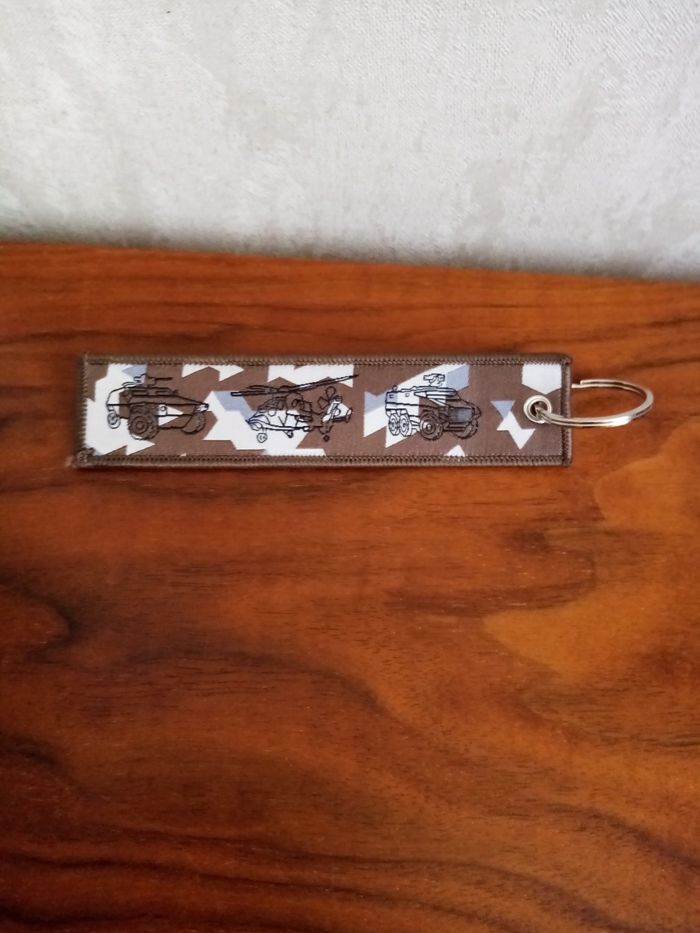 Porte-clés - photo numéro 6