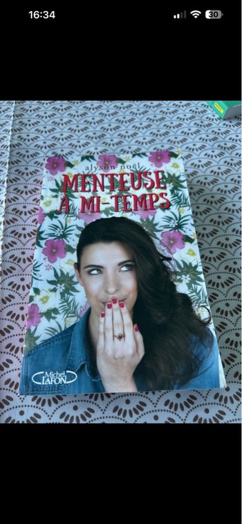 Menteuse à Mi-temps 