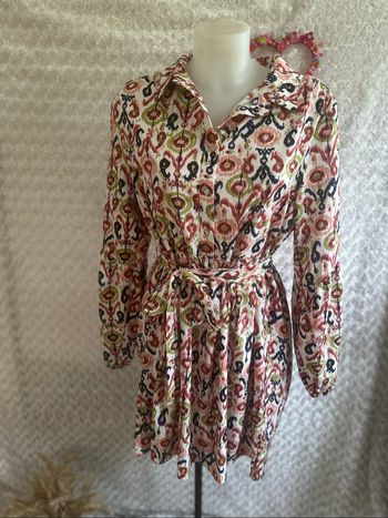 Robe taille l