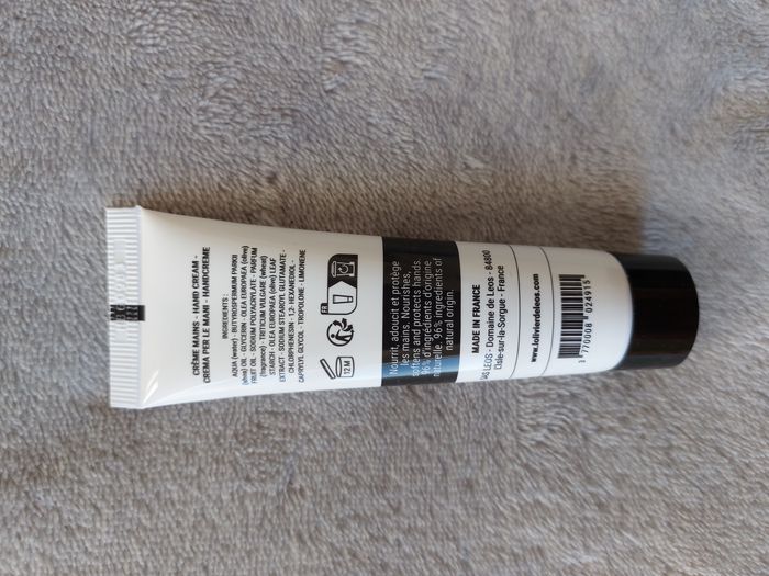 Lotion veloutée pour les mains L'Olivier de Leos 25ml - photo numéro 2