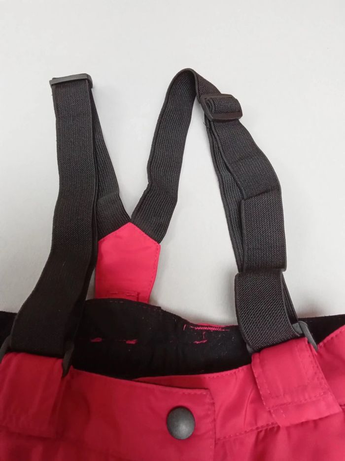 Salopettes de ski taille 9/10 ans marque Crivit - photo numéro 5