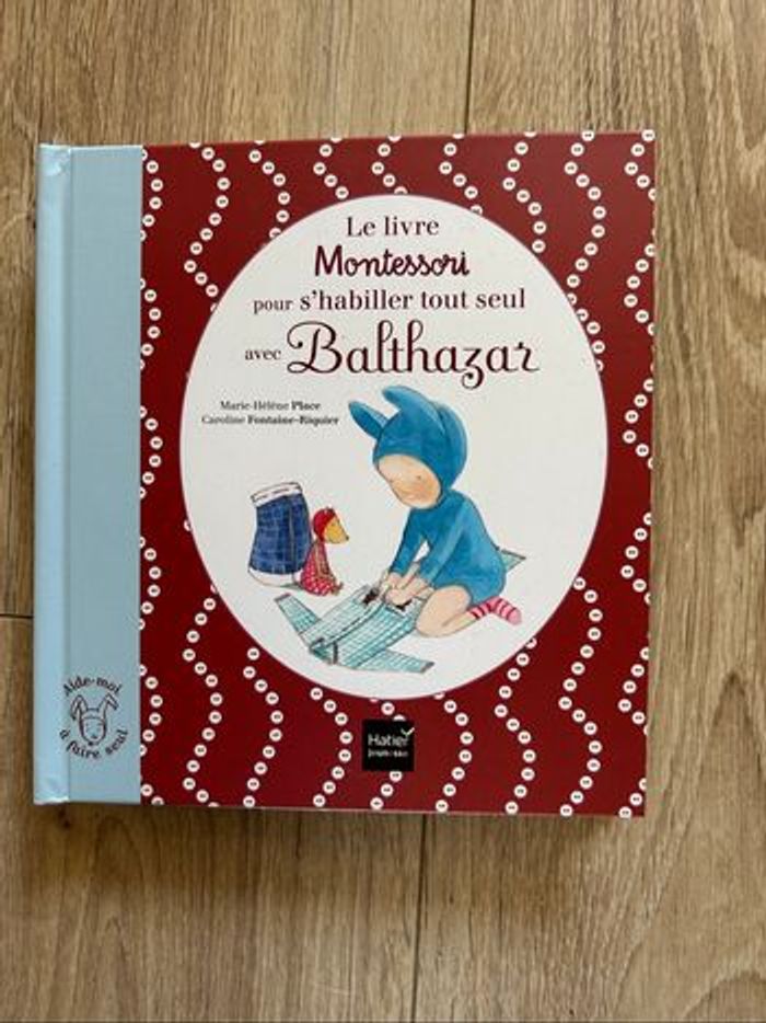 Livre Montessori