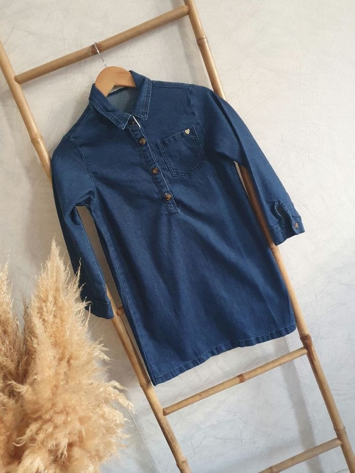 Robe en Jean Taille 10 ans