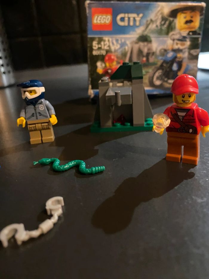 Lego 60170 - photo numéro 4