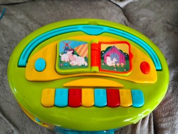 Maison musicale educatiive