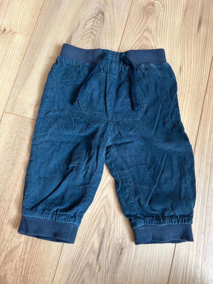 Pantalon 12 mois