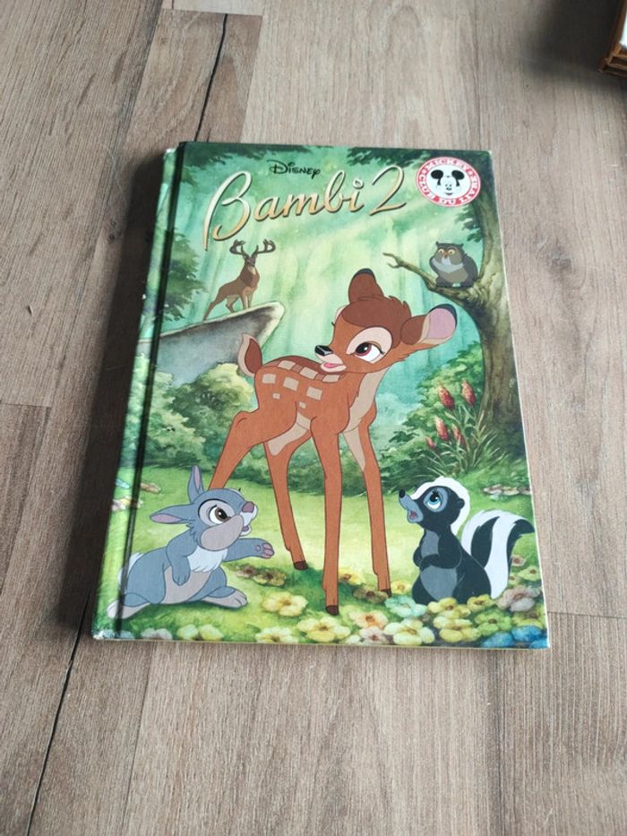 Bambi 2 Disney