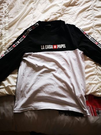 T-Shirt "CASA DE PAPEL"