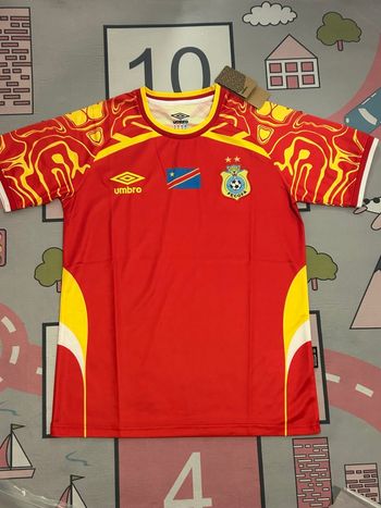 Maillot de Rdc 