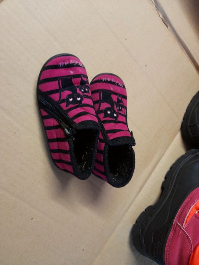 Chausson fille - photo numéro 3