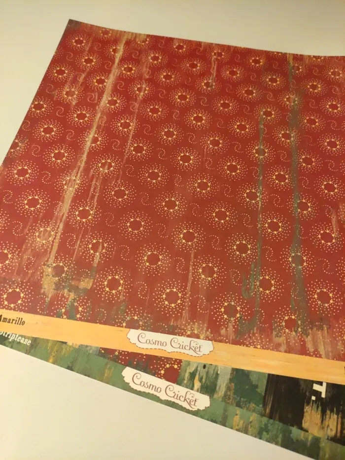 Papiers pour loisirs créatifs - photo numéro 8