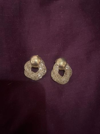 Boucles d’oreilles