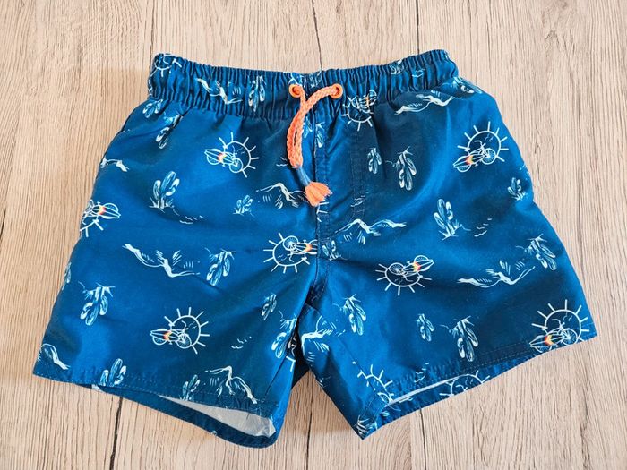 Short de bain 5 ans