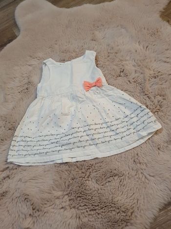 Robe 3 mois Kiabi