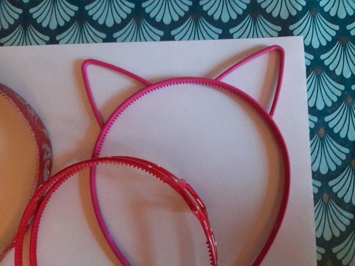 Lot de serre-têtes - photo numéro 3