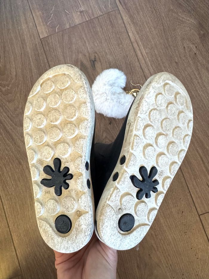 Bottes de pluie Méduse pointure 30 - photo numéro 5