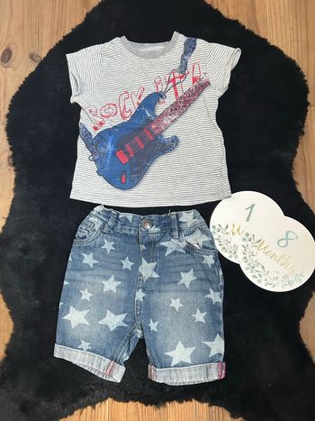 Ensemble été Kiabi